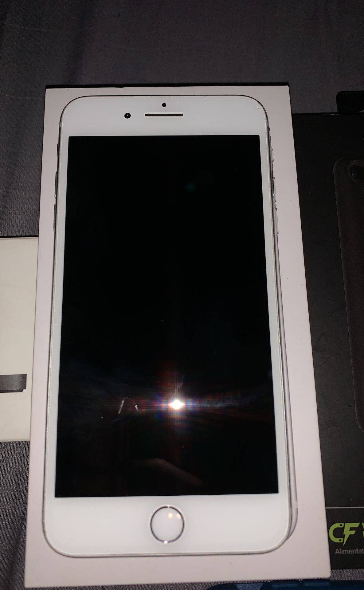 IPhone 8 Plus 64gb Silver