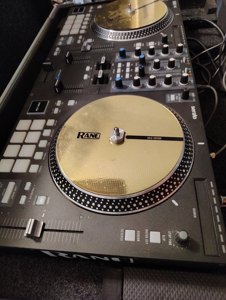 Dj Equipment