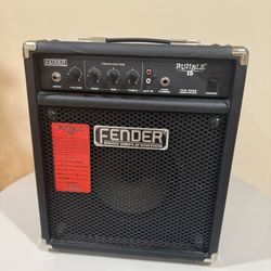 Fender Rumble 15 Bass Amplifier ( VK12H2229)