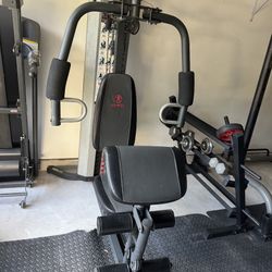 Marcy Home GYM 