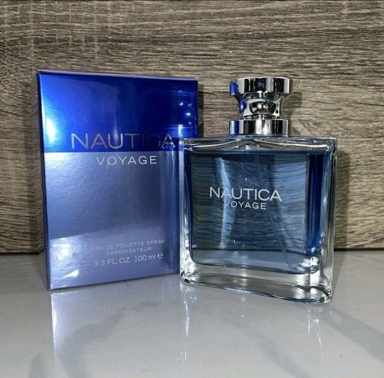 NAUTICA VOYAGE 3.3FL. OZ 100ML