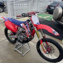 CRF 450r 