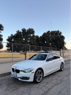 2012 bmw 328i sport