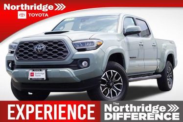 2022 Toyota Tacoma
