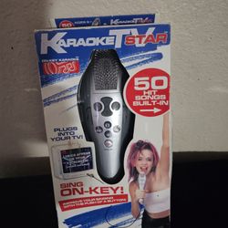 Karaoke Plug In Tv