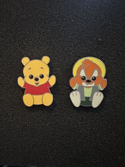 New Disney Pin