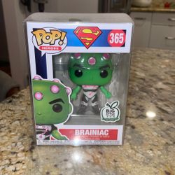 RARE Brainiac BIG APPLE https://offerup.com/redirect/?o=Q09MTEVDVElCTEVTLmNvbQ== Exclusive 