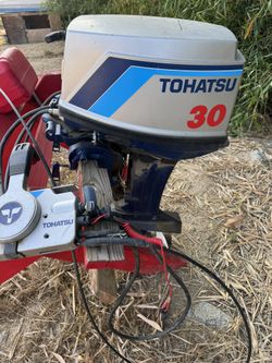 Boat Motor