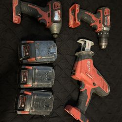Milwaukee Tools