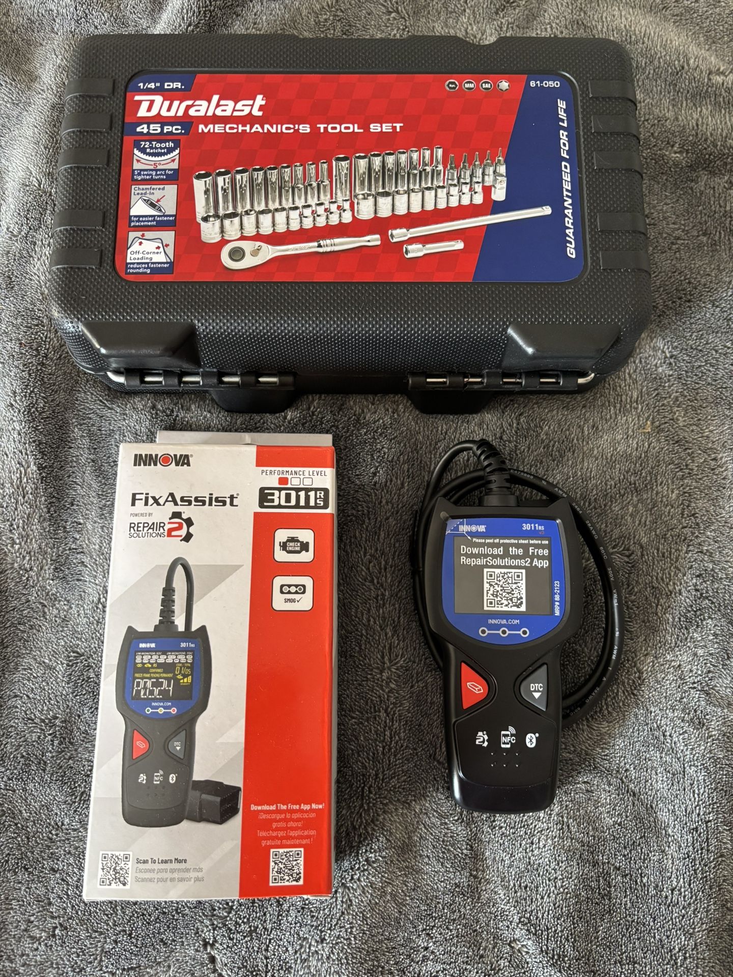 Tool Set / Mechanic Special