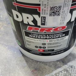 Drylock paint   $180