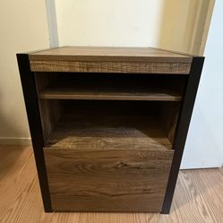 Printer Stand, File Cabinet