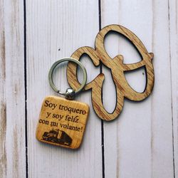 Llaveros personalizados