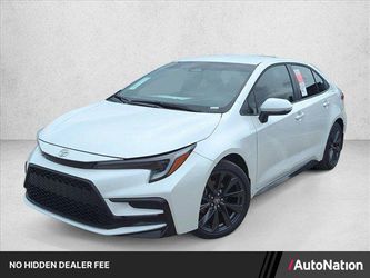 2026 Toyota Corolla