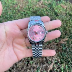 41mm & 36mm lady’s watches