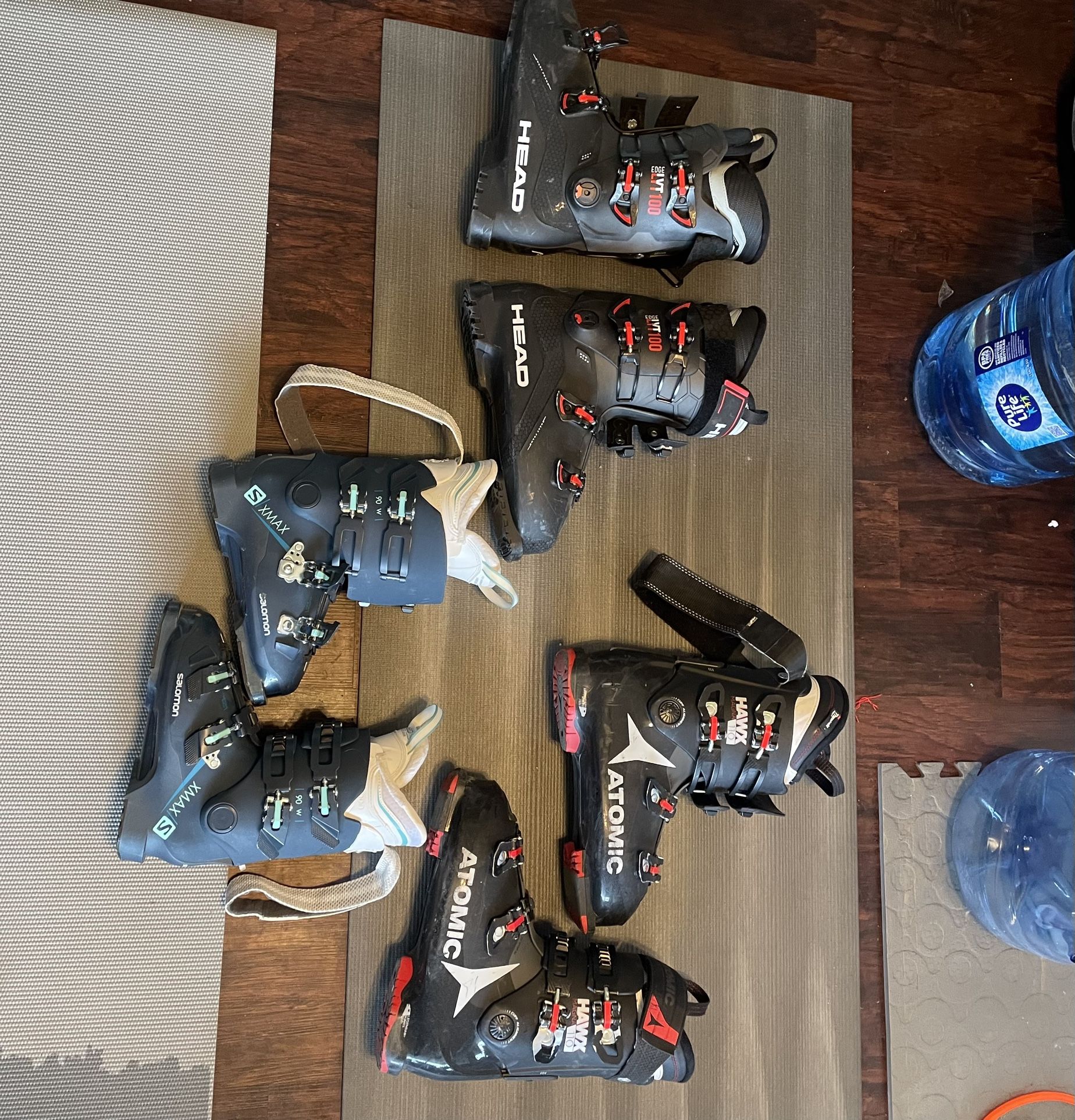 Ski boots Women’s & Men’s