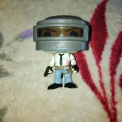 PUBG The Lone Survivor Funko Pop