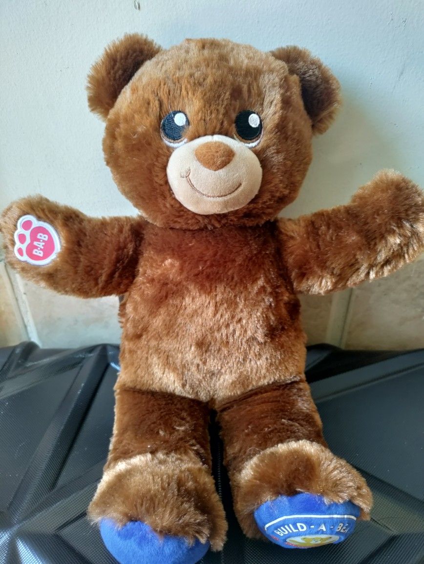 Build A Bear Plushie