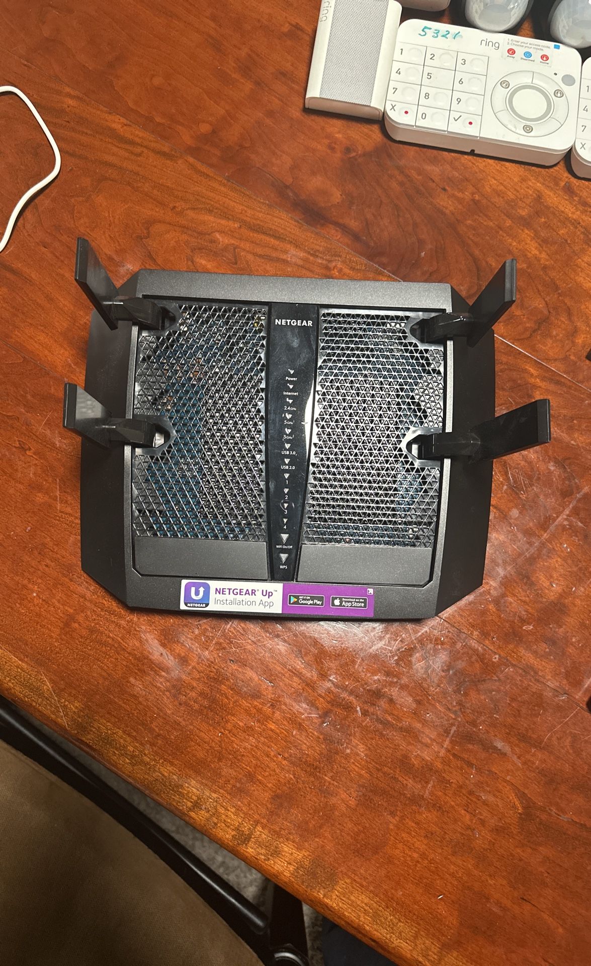 Netgear Nighthawk X6S