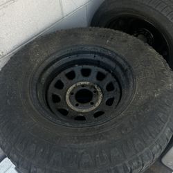 Wheels and Tires pro com 31x10.50x15