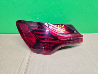 Taillight etron 2019 2020 2021 2022 2023