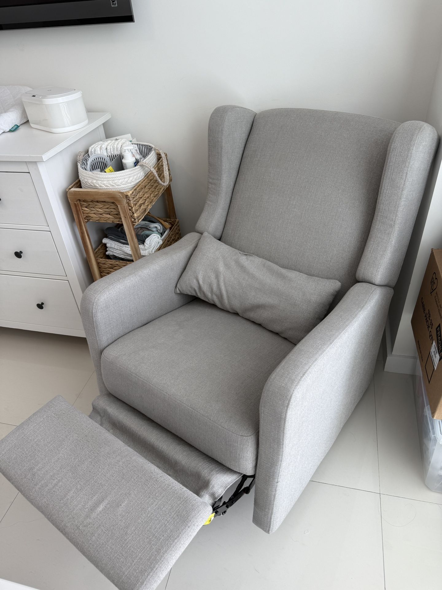 Rocking/reclining Chair