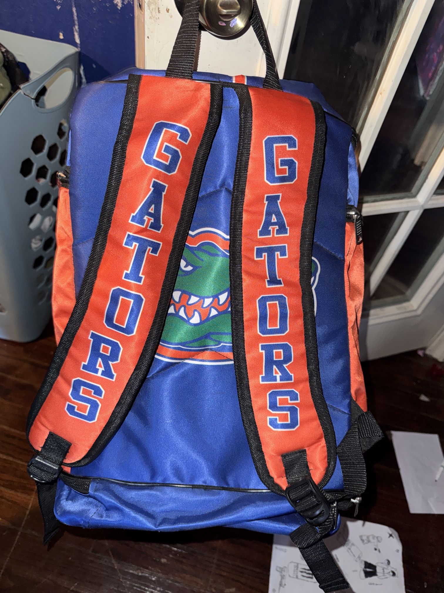 Florida Gators Football Backpack