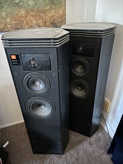 Vintage JBL Speakers