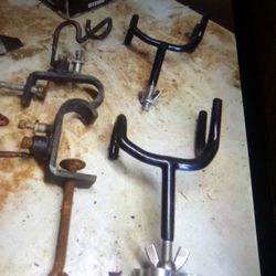 Fishing Rod Holders