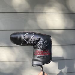 New Scotty Cameron Super Selext Newport 2 Left Handed