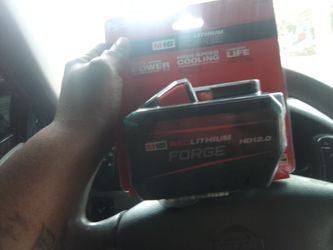Milwaukee 18volt battery