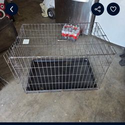 Large Dog Crate 