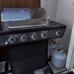 NexGrill Barbeque Grill