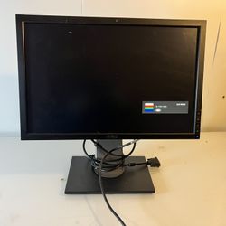 Dell UltraSharp 1909W 19-inch WideScreen Computer Monitor And Stand