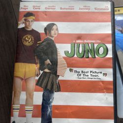 Juno movie dvd