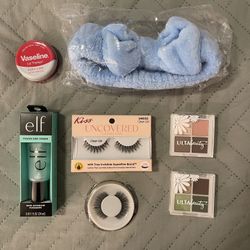 Makeup Bundle (NEW) 