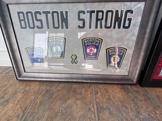 Red sox memorabilia