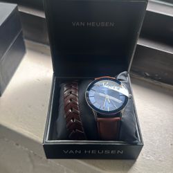 Van Heusen Watch 