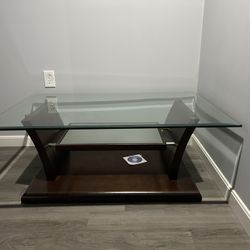 Coffee Table And End Table