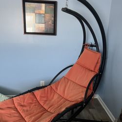 Floating Patio Chair