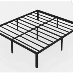 Cali King Metal Bed Frame