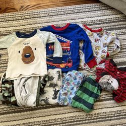 18-24 Month PJ’s