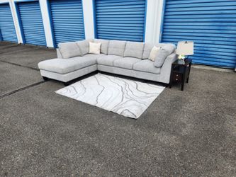 Sectional Sofa Like New Condition FREE DELIVERY