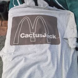Travis Scott Cactus Jack T shirt XL