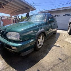 1997 VW Gti Vr6 Turbo 