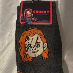 Chucky Socks