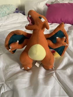 Charazard vintage plush