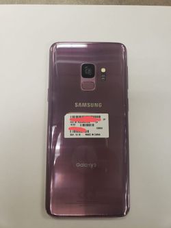 Samsung s9 unlocked
