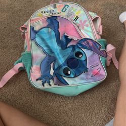 stitch backpack 