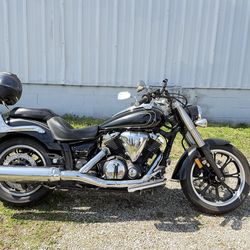 2011 Yamaha XVS